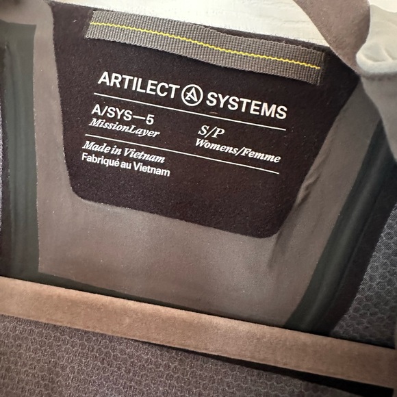 W-Formation 3L Jacket Glacier Artilect - Picture 14 of 14